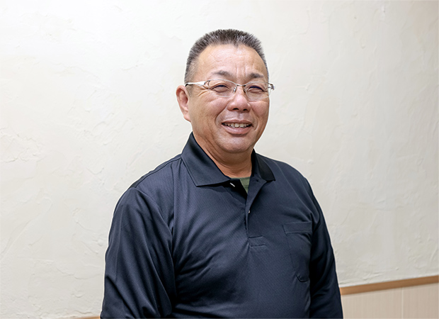 竹下工業株式会社 代表取締役 上船涼司